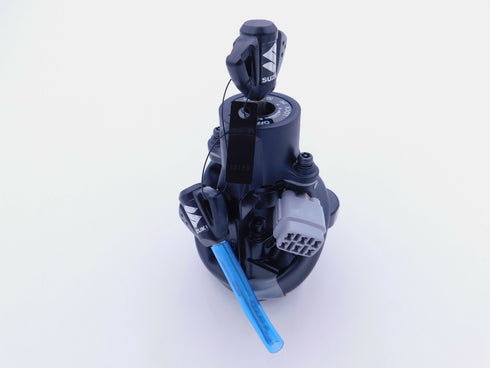 SUZUKI LOCK SET IGNITION SWITCH FUEL CAP KEYS 2006 - 2024 GSXR GSX-R 600 750 OEM